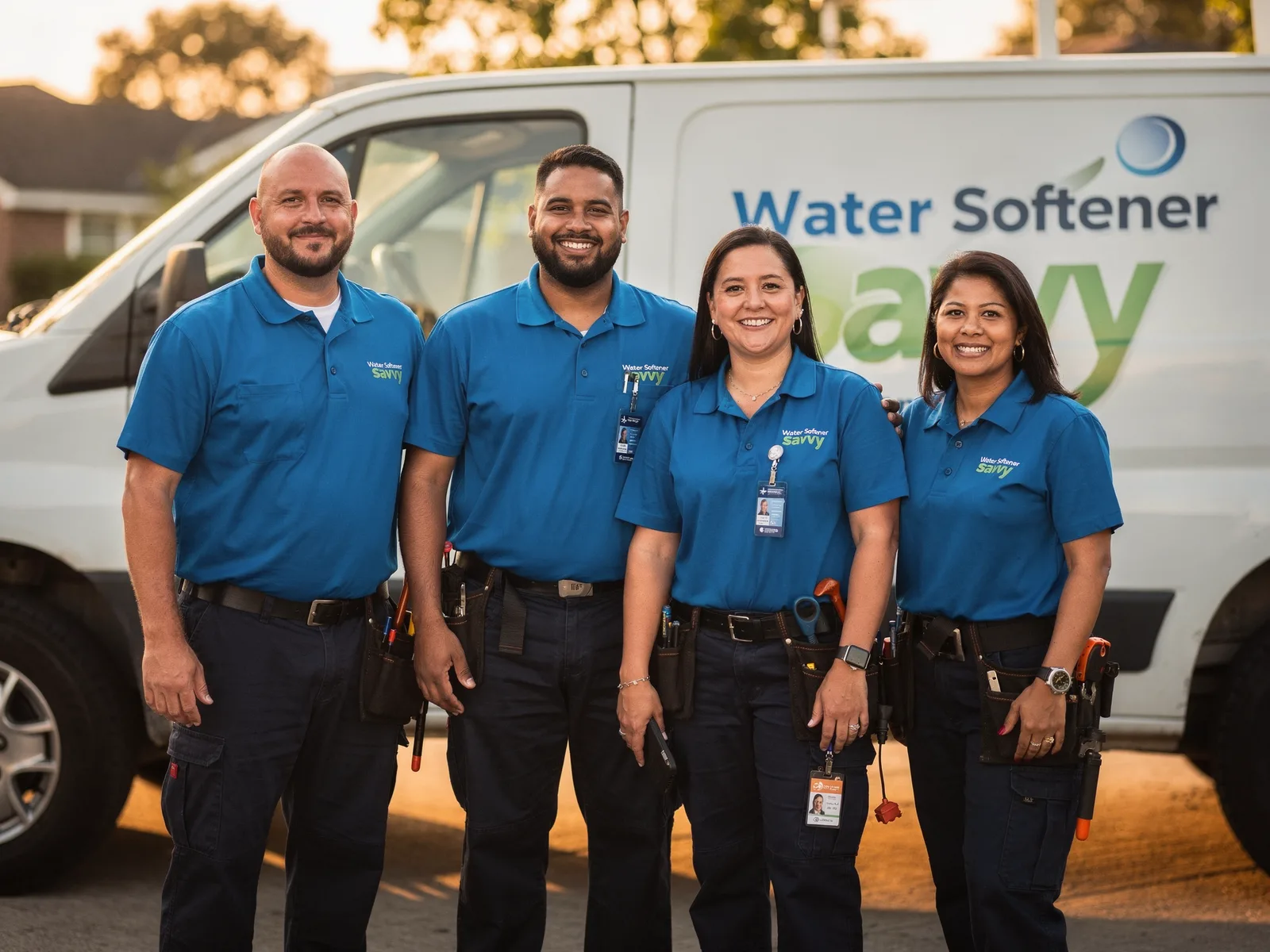 Water Softener Installation company in Ringgold, TX